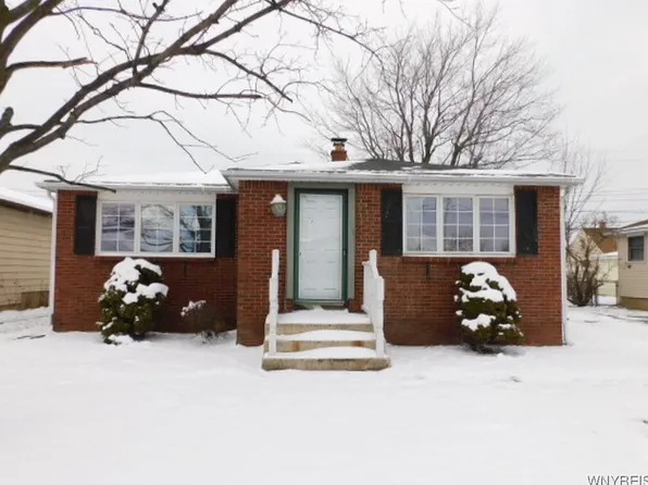 1370 George Urban Blvd, Cheektowaga, NY 14225