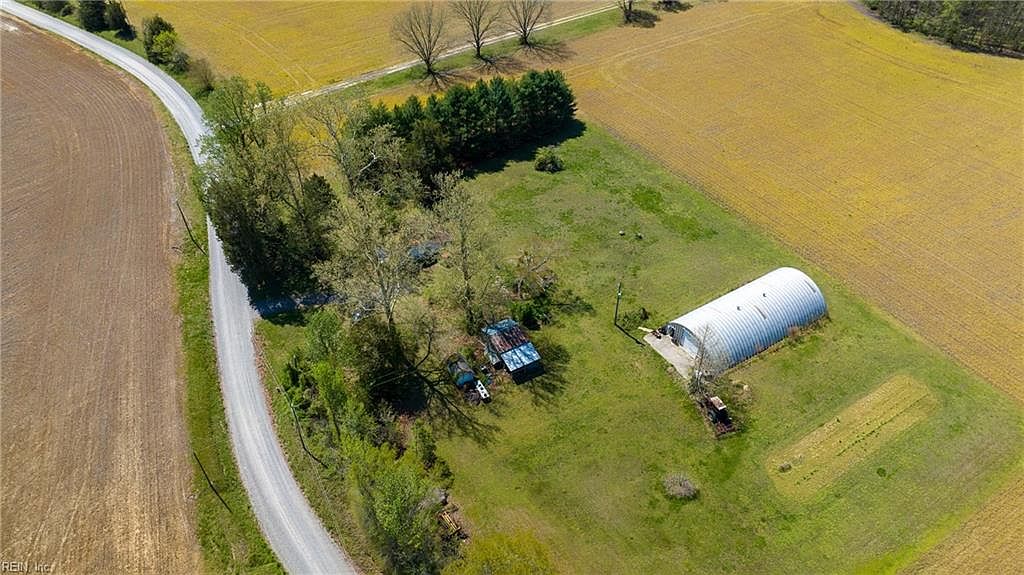 22464 Arringdale Rd, Drewryville, VA 23844 Zillow