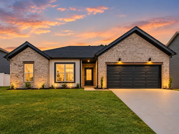 11317 Goshen Dr Lot 41, McCutchanville, IN 47725
