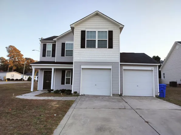 405 Holman St, Fayetteville, NC 28306