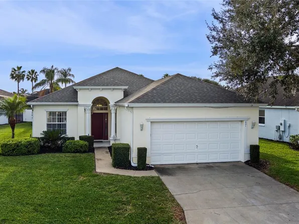 401 Montara Dr, Davenport, FL 33897