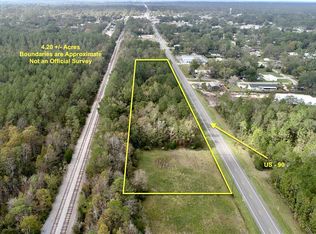 No Address Us Highway Hwy #90, Macclenny, FL 32063