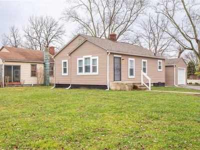 3851 E Pleasant Run Parkway South Dr, Indianapolis, IN, 46201