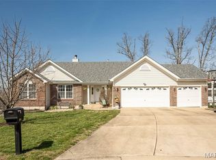 1403 Grizzly Holw, Wentzville, MO
