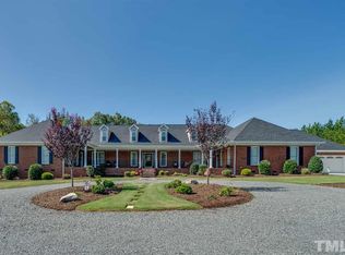 2256 Sanders Rd, Stem, NC 27581