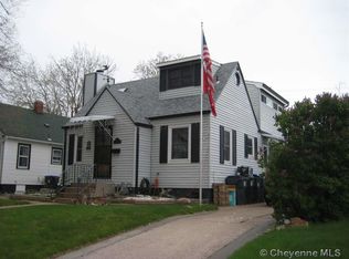 1516 E 19th St, Cheyenne, WY 82001