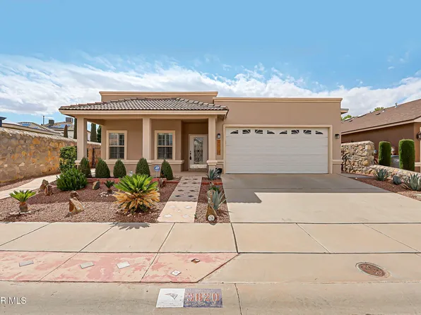 3820 Tierra Tania Pl, El Paso, TX 79938