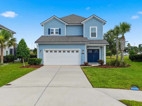 126 Saint Barts Ave, Saint Augustine, FL 32080