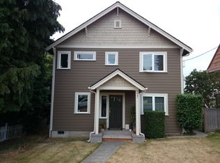 8847 38th Ave SW, Seattle, WA 98126