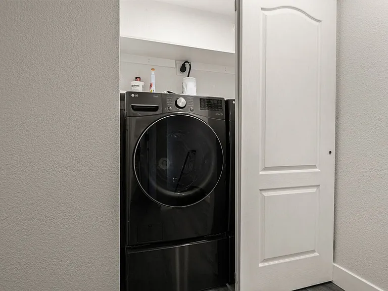 Laundry Room Cabinet