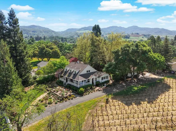 4011 E 3rd Avenue, Napa, CA 94558