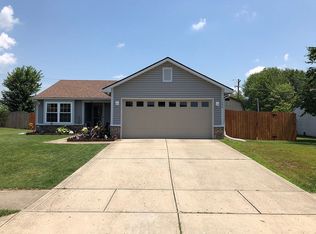 1608 Senator Pl, Shelbyville, IN 46176