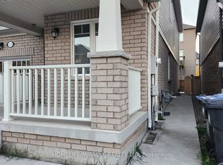 92 Stedford Cres, Brampton, ON L7A4P7
