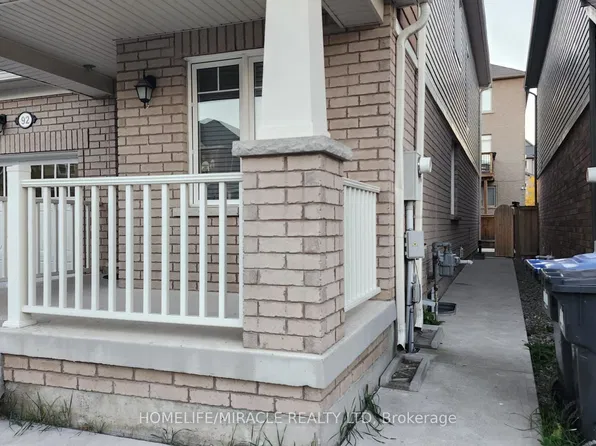 92 Stedford Cres, Brampton, ON L7A 4P7