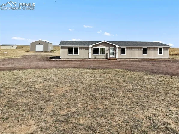 6195 Bar 10 Rd, Colorado Springs, CO 80928