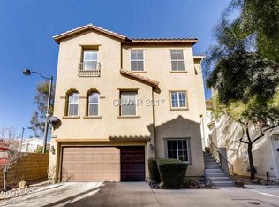 8940 Carter Montgomery Ave, Las Vegas, NV 89149