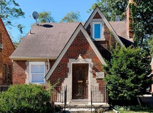 16527 Stansbury St, Detroit, MI 48235