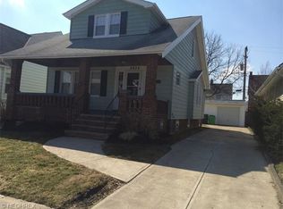 4934 E 109th St, Garfield Heights, OH