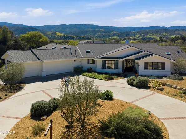 2950 Tall Pine Ln, Santa Ynez, CA 93460