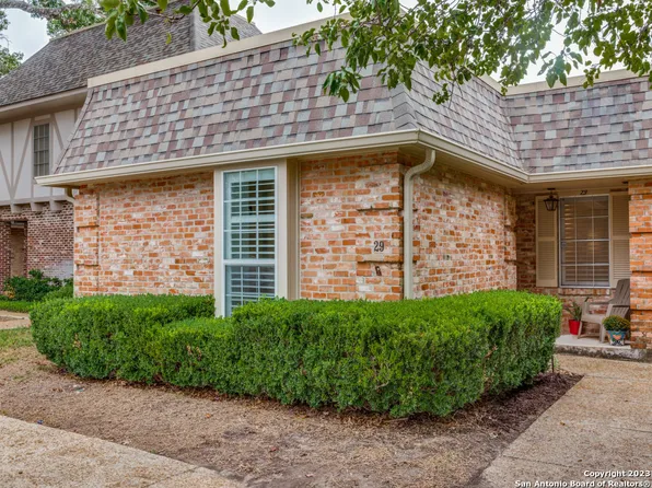 122 E TERRA ALTA DR #29, San Antonio, TX 78209