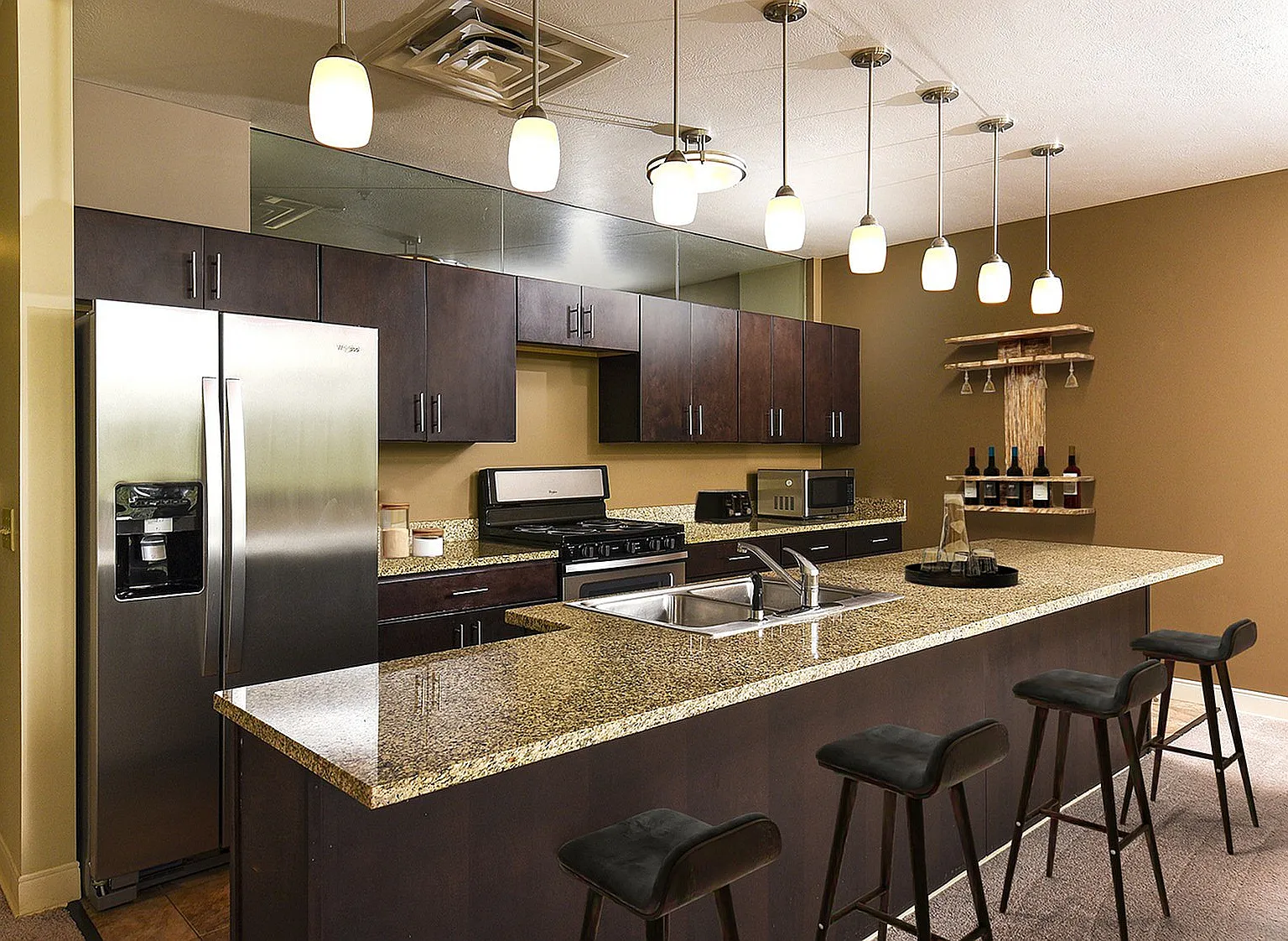 Apartments at River View — Photo 3