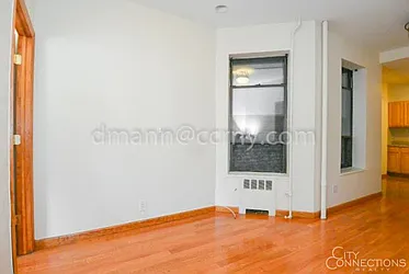 Rented by City Connections Realty