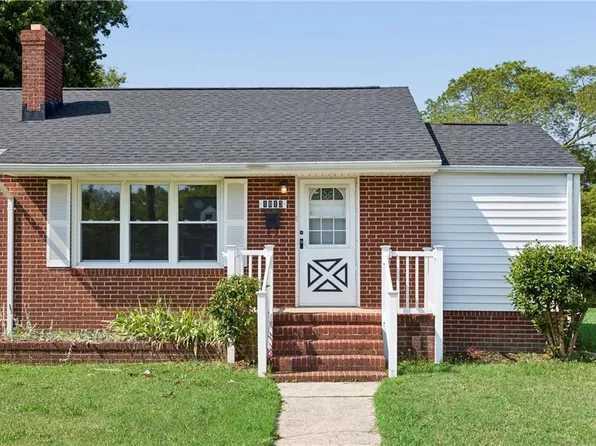 1813 Canterbury Rd, Hampton, VA 23666