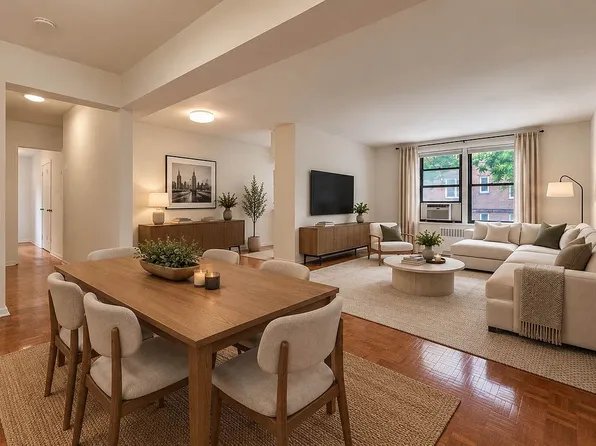 525 W 235th St APT 2D, Bronx, NY 10463