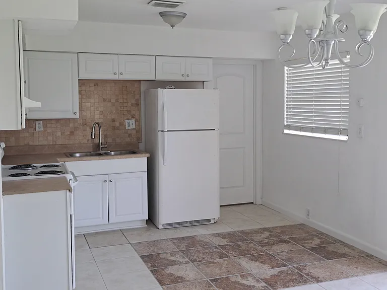 Kitchen View 2