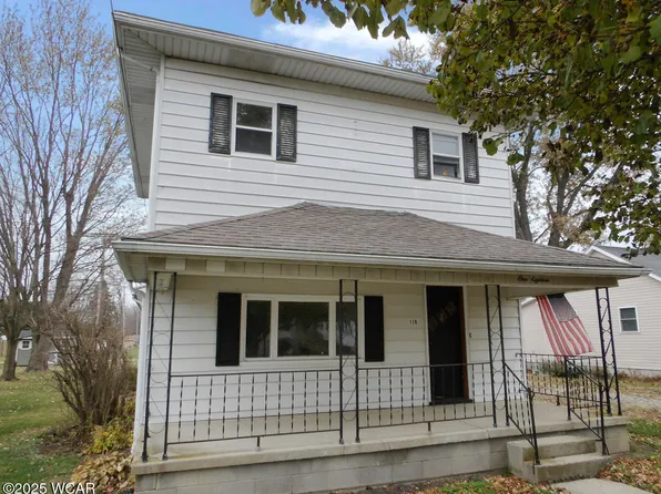 118 Wilch St, Arlington, OH 45814