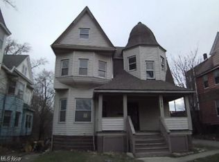1775 Wheeler Ave, East Cleveland, OH 44112