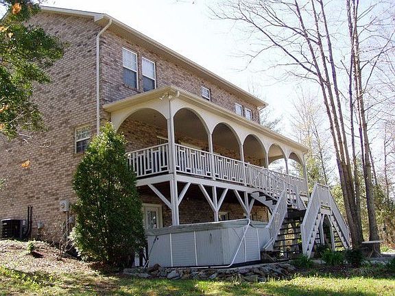 Back Covered Porches