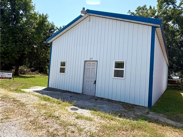 TRACT Front St #A, Stark City, MO 64866