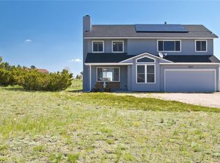 12645 Halleluiah Trl, Elbert, CO 80106