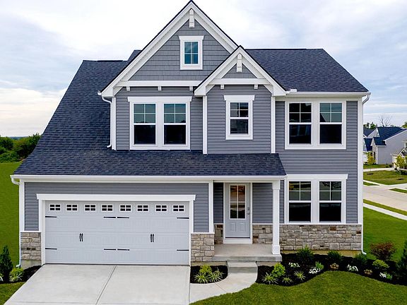 The Saxon G Exterior