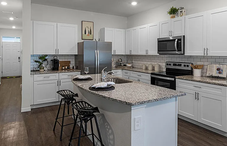Kensington Place Townhomes — Photo 6