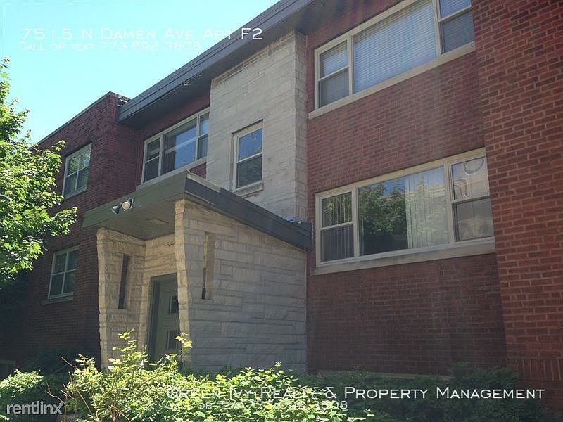 1st image of 7515 N Damen Ave APT F2