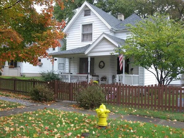 311 N Mill St, Veedersburg, IN 47987