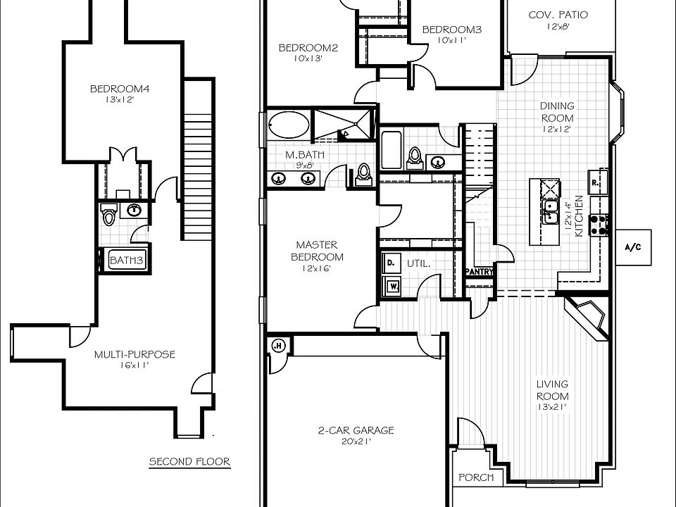 2nd image of 903 Sleepy Hollow Blvd #99OF91
