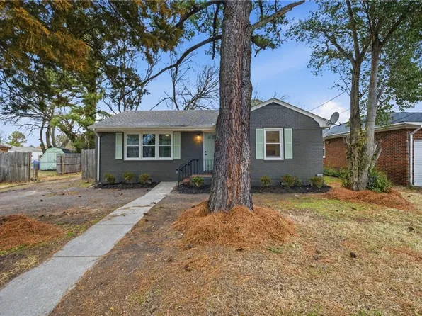 505 Howard St, Portsmouth, VA 23707