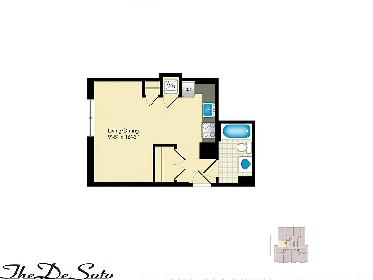 The DeSoto Apartments — Photo 9