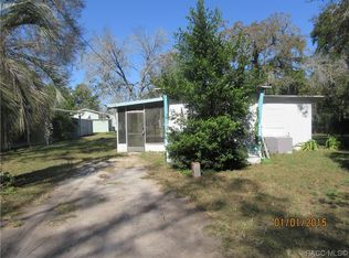 3709 E Ming Ct, Inverness, FL 34452