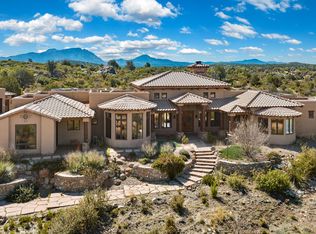10100 N Boulder Pass, Prescott, AZ 86305