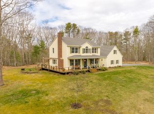 49 Stonewall Rd, Harpswell, ME 04079