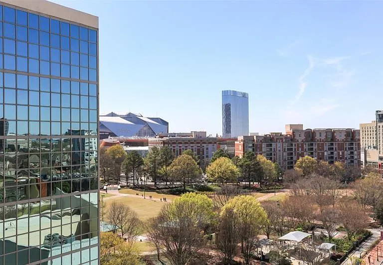 285 Centennial Olympic Park Dr NW #1108 — Photo 20