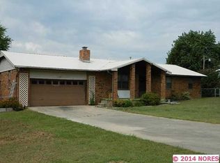 1142 Turpin Ln, Tahlequah, OK 74464