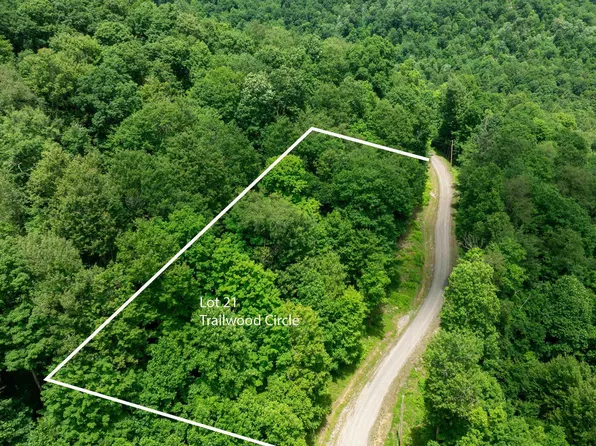 LOT 21 Trailwood Cir, Bruceton Mills, WV 26525