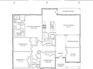 209 Camden St, Red Oak, TX 75154