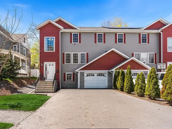 35 Boutelle St Unit B, Leominster, MA 01453