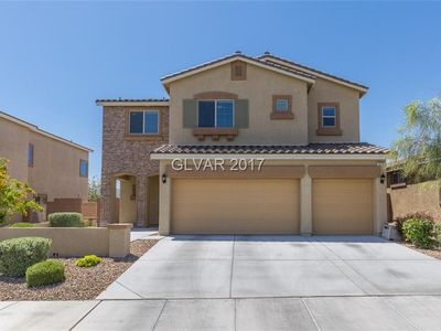 1625 Meadow Bluffs Ave, Henderson, NV, 89014